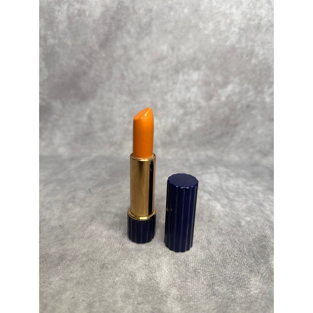 Estee Lauder Re-Nutriv All Day Lipstick Aegean Coral Discontinued New‎ Old Stock